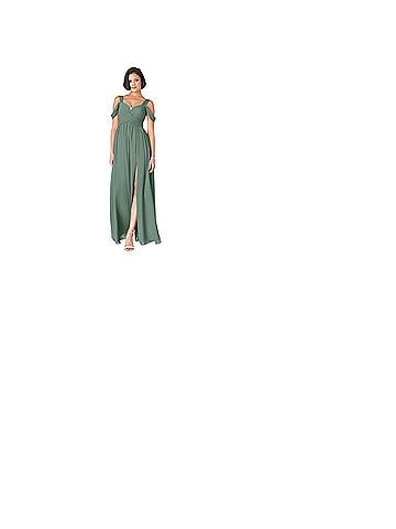 Azazie Lianne Cocktail Dress (view 2)
