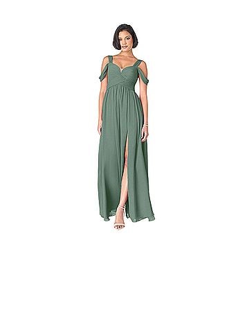 Azazie Lianne Cocktail Dress (view 1)