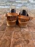 Reef White Tan Mule/Clog Size 10 - photo 9