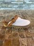 Reef White Tan Mule/Clog Size 10 - photo 6