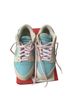 Nike Stripes Multi Color Sneakers Size 7 - photo 2