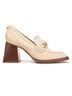 Sam Edelman 100% Synthetic White Heels Size 5 - photo 4