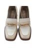 Sam Edelman 100% Synthetic White Heels Size 5 - photo 1