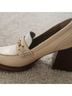 Sam Edelman 100% Synthetic White Heels Size 5 - photo 8