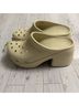 Crocs Multi Color White Mule/Clog Size 12 - photo 5