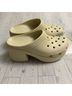 Crocs Multi Color White Mule/Clog Size 12 - photo 3