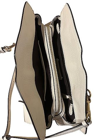 Coach Leather Tote (view 2)