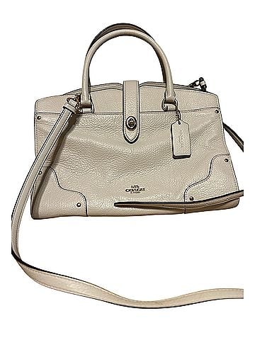 Coach Leather Tote (view 1)