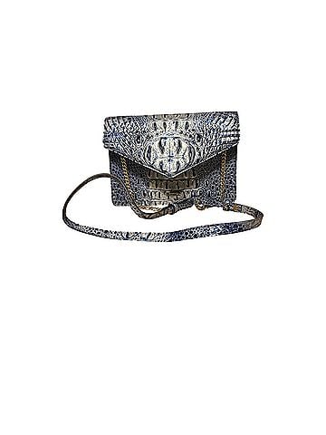 Brahmin Leather Crossbody Bag (view 1)