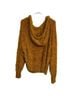 Free People Yellow Brown Pullover Sweater Size S - photo 2