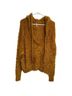 Free People Yellow Brown Pullover Sweater Size S - photo 1
