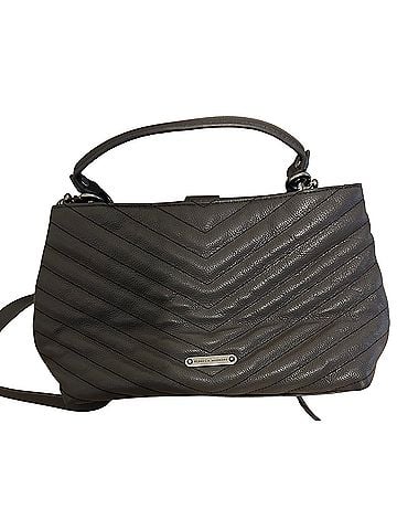 Rebecca Minkoff Leather Crossbody Bag (view 2)