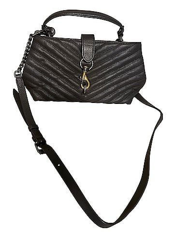 Rebecca Minkoff Leather Crossbody Bag (view 1)