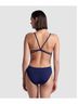 Arena 100% Polyester Polka Dots Red Blue Ivory One Piece Swimsuit Size 6 - photo 12