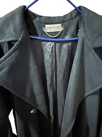 Ashley Scott Coat (view 2)