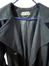 Ashley Scott Black Coat Size L - photo 2