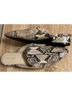 Cole Haan Snake Print Multi Color Mule/Clog Size 8 - photo 3