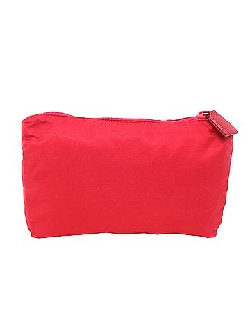 Prada Prada Women's Pouch MV12 Nylon Red (view 2)