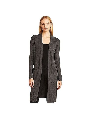 Barefoot Dreams CozyChic Ultra Lite Cardigan (view 2)