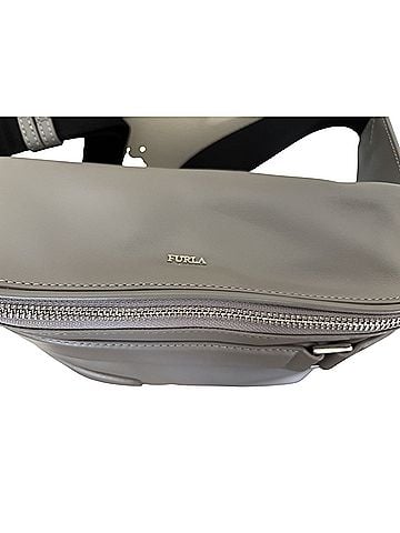FURLA Leather Crossbody Bag (view 1)