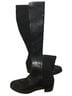 Stuart Weitzman Black Boots Size 8 1/2 - photo 2