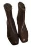 Spring Step Brown Ankle Boots Size 8 1/2 - photo 1