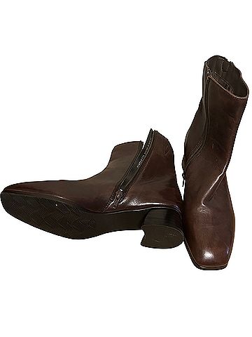 Spring Step Ankle Boots (view 2)