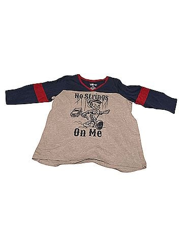 Disney Long Sleeve Blouse (view 1)