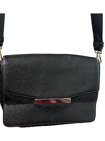 Kate Spade New York Leather Crossbody Bag (view 1)