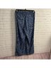 Athleta Camo Blue White Active Pants Size 4 (tall) - photo 7