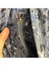 Athleta Camo Blue White Active Pants Size 4 (tall) - photo 4