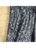 Athleta Camo Blue White Active Pants Size 4 (tall) - photo 8