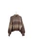 Rachel Zoe Multi Color Pullover Sweater Size XL - photo 1