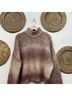 Rachel Zoe Multi Color Pullover Sweater Size XL - photo 5