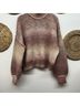 Rachel Zoe Multi Color Pullover Sweater Size XL - photo 4