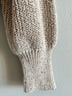 LoveShackFancy Solid Tan Multi Color Pullover Sweater Size L - photo 10