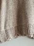 LoveShackFancy Solid Tan Multi Color Pullover Sweater Size L - photo 13