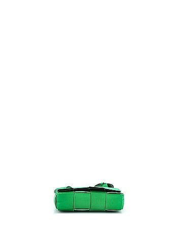 Bottega Veneta Cassette Belt Bag Maxi Intrecciato Leather (view 2)