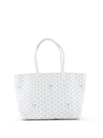 Goyard Artois Tote Coated Canvas PM (view 1)