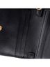 Versace 100% Leather Black Greca Goddess Wallet on Chain Leather Mini One size - photo 5