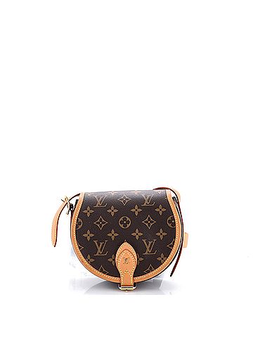 Louis Vuitton Tambourin NM Handbag Monogram Canvas (view 1)
