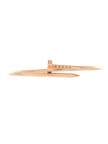 Cartier Juste un Clou Bracelet 18K Rose Gold Small (view 1)