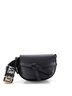 Loewe 100% Leather Black Gate Dual Shoulder Bag Leather Mini One size - photo 1