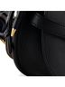 Loewe 100% Leather Black Gate Dual Shoulder Bag Leather Mini One size - photo 6