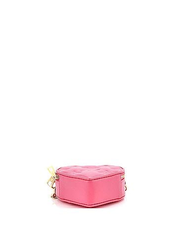 Louis Vuitton Pop My Heart Pouch Bag Bubblegram Leather (view 2)