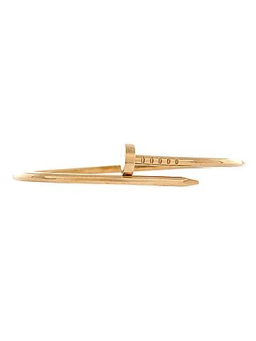 Cartier Juste un Clou Bracelet 18K Yellow Gold Small (view 1)