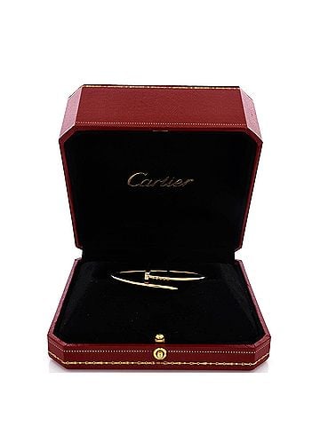 Cartier Juste un Clou Bracelet 18K Yellow Gold Small (view 2)