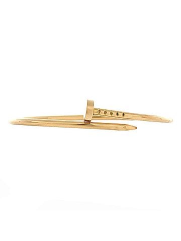 Cartier Juste un Clou Bracelet 18K Yellow Gold Small (view 1)