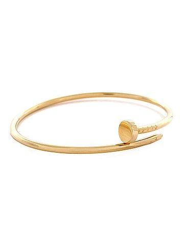Cartier Juste un Clou Bracelet 18K Yellow Gold Small (view 2)