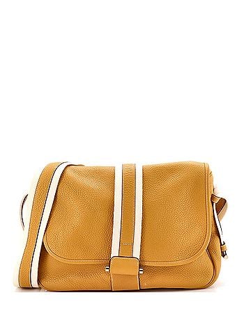 Hermès Bourlingue Messenger Bag Clemence (view 1)